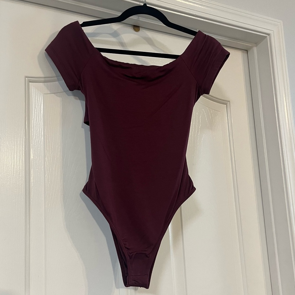 Lush - Sammi Cut Out Bodysuit